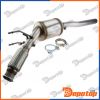 Filtres à Particules Diesel EURO5 pour VW | DPF-VW-008, FAP286R